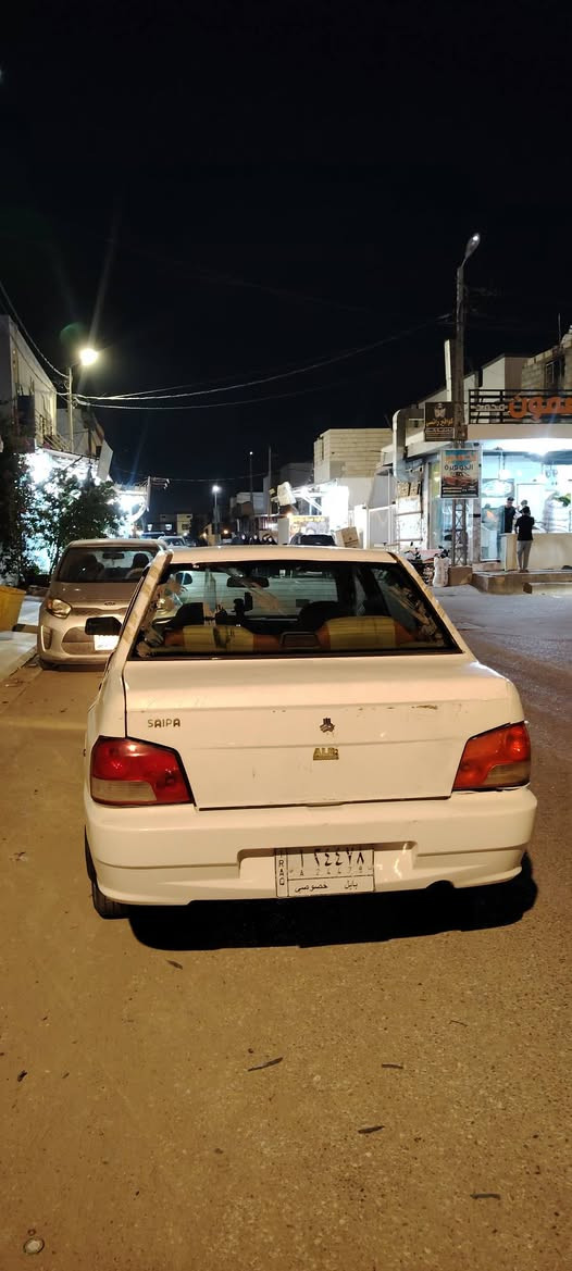 تسايبا مديل ١١ نفخ بيع مستعجل كير ومحرك ما بيهن شي سنويه ما ساقطه راعيهه نجف بيهه خياست جوه السياره وبلجنطه قفل ٢٥...... ***********
