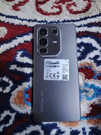 انفنكس نوت 50 برو بلاس جهاز جديد مستخدم شي قليل غراضه كامله شاحنه 100w...