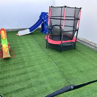 غراض روضة للبيع للتواصل ملاحظة الغراض نظيفة استخدام اقل شهرين يوجد خدم...