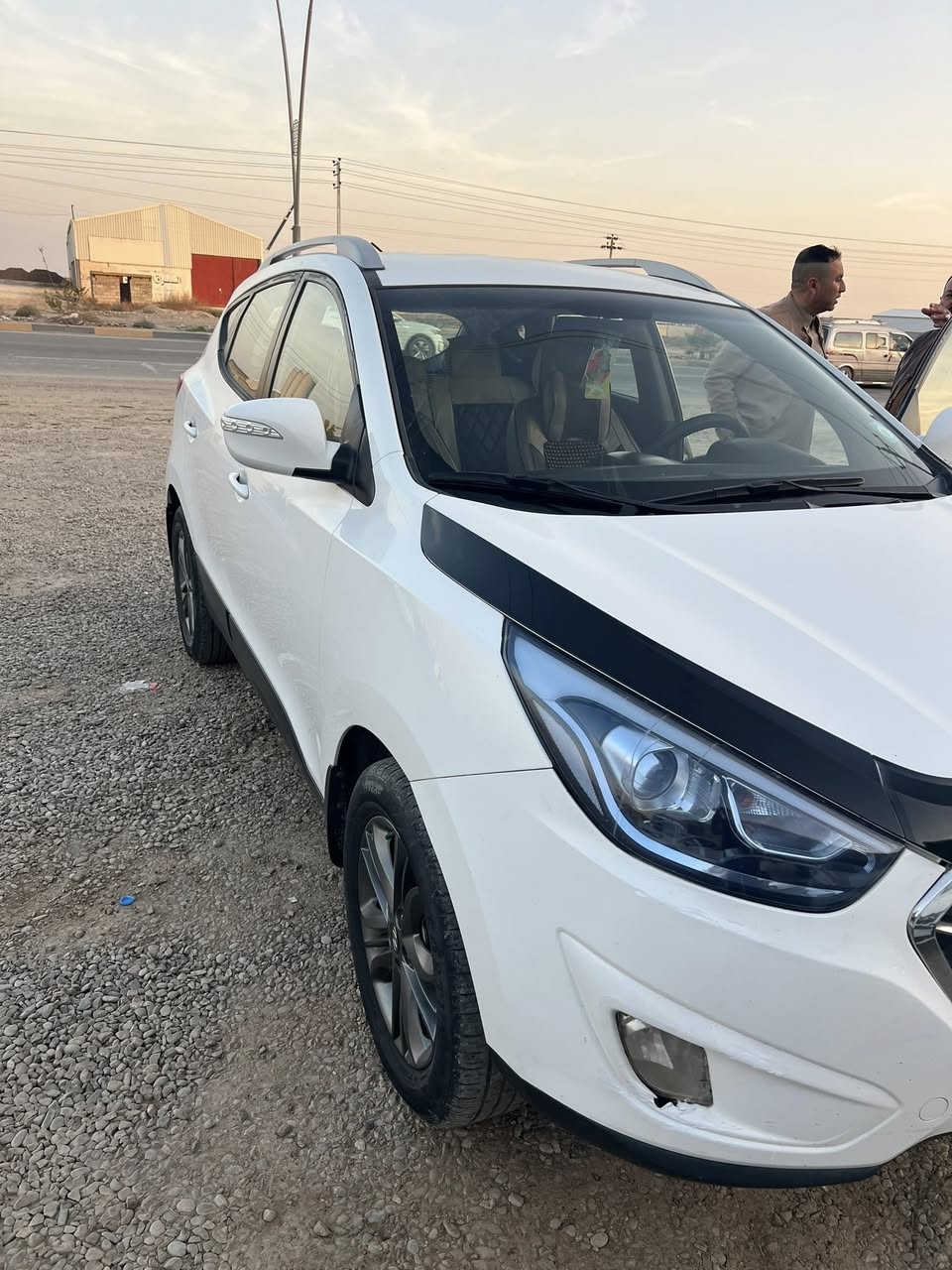 توسان2013 خليجي
مكفوله عدا. بارد بسيط موضح بلصور
جديده السياره رقم ديالى
***********
السعر150$
