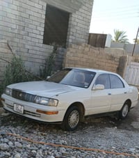 تويوتا بطة • تويوتا كراون • سيارة بطة • سيارة تويوتا • سيارة 1993 • تو...