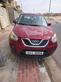 شيري • ٢٠١٣ • مكفوله صبغ