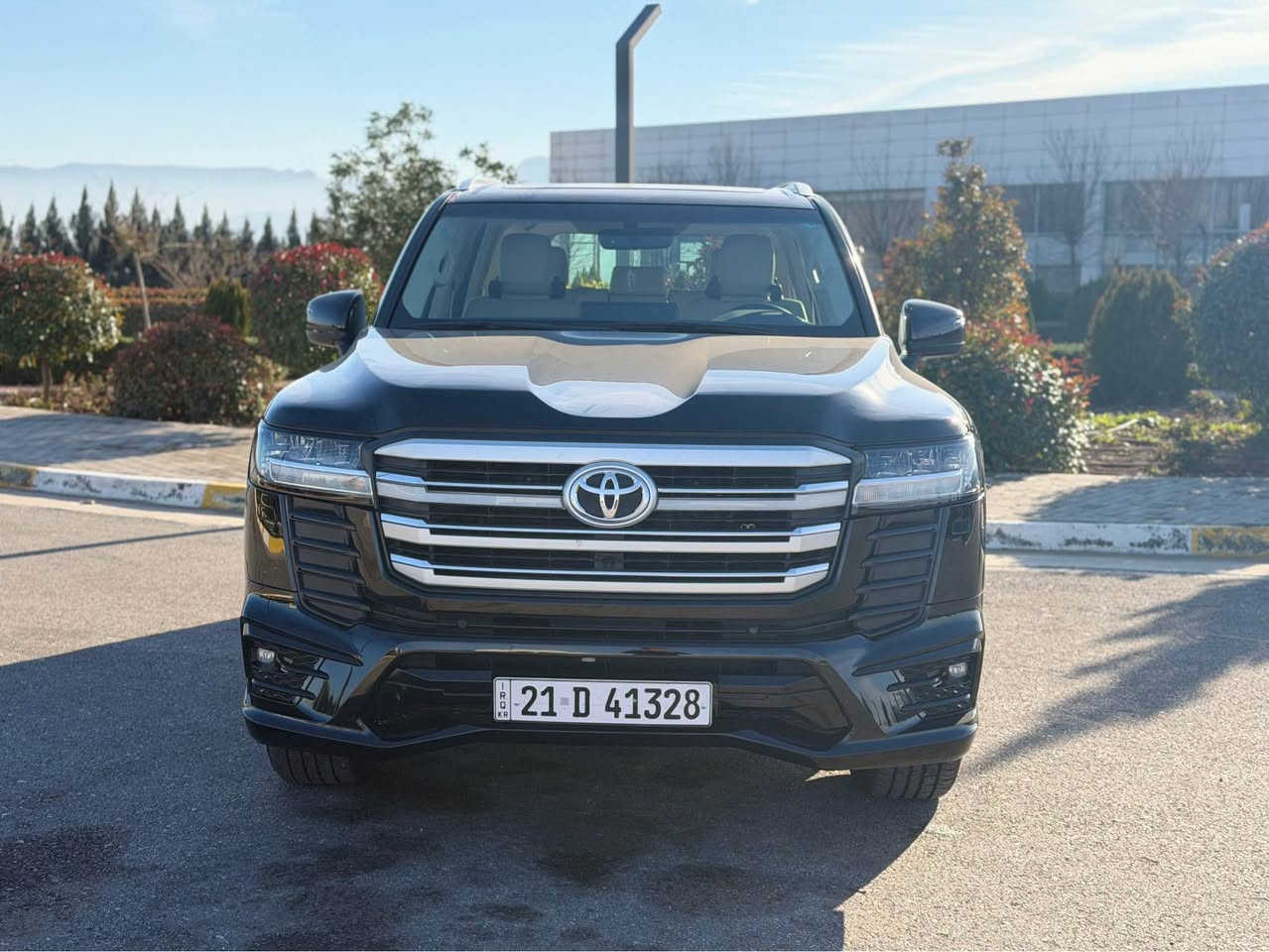 Toyota Land Cruiser / GX.R limited 2023

شەریکەی جیهان
بێ بۆیاخ و لێدران
٤٧ هەزار ڕۆیشتوە 

سلاید
٤ کامێرا
سەلاجە
کوشن کارەبا و تەبرید
٣ شاشە
لیدی پێش و دوا

سعری ٧٢٥ گەڵا 

*********** السليمانية, العراق
