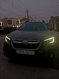 سياره سوبارو اوت باك موديل 2021 فول موصفات السياره رقم اربيل سعر $350 ...