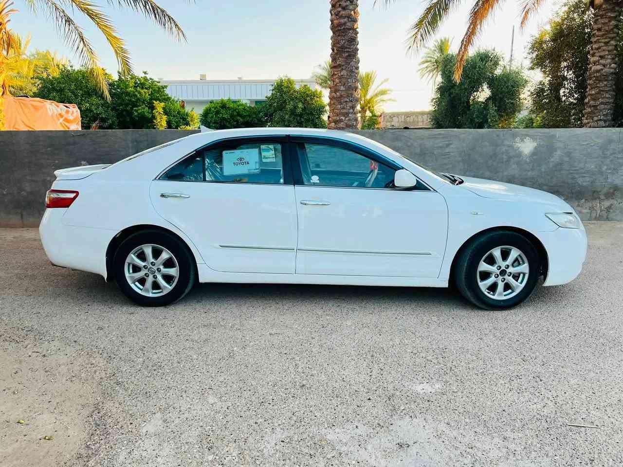 السلام عليكم للبيع او مراوس حسب القناعه كامري 2009 خليجي GLX محرك 2400 vvt المرغوب برده خلفيه قطعتين تبريد بعد بيها هواي مواصفات بيها بنيد صبغ السعر 110 المكان الرمادي الاتصال الخاص مفتوح والرقم ***********

