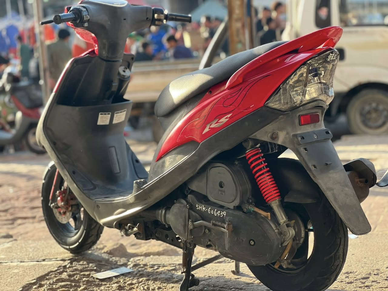 سلام عليكم الكفاله البيع ختم واحد 🥇
سعر 1200 شباب الماعاجبه يعبر منشور لاواته ماريد 
المايعرف سلعه مايقيمه ***********مكان بصره زبير
