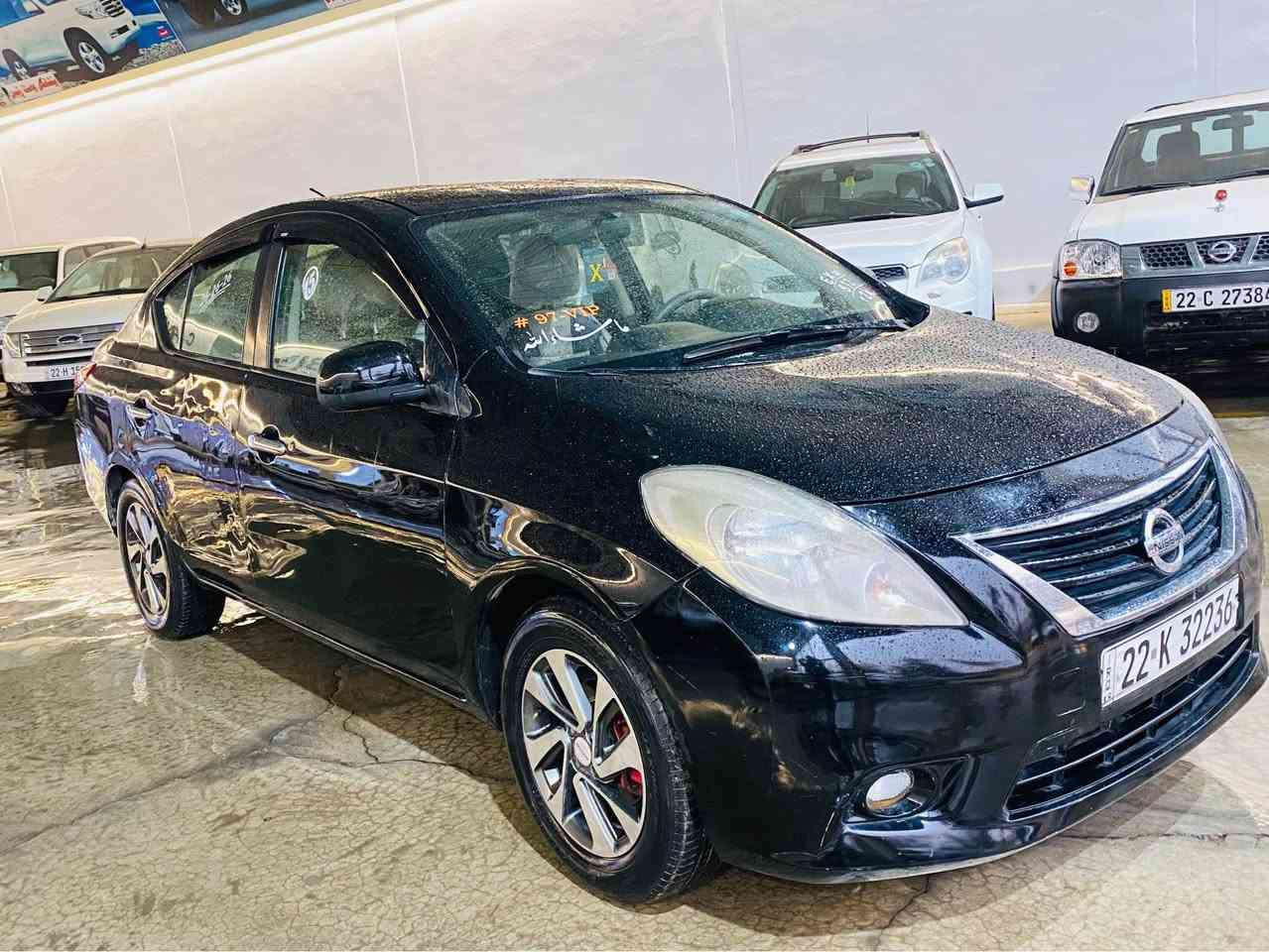 نيسان فيرسا 2012 فول مواسەفات   بەشەرتی گێر مەکینە و تەبریدو  ھەموگیانی  بەشەرت سنەوی  نوێیە  رەقەمی  نوێیە  ھە زەی نوێیە  4تایەی نوێیە  
3 پارچە و نیوی سبوخە  سەیارەکە  زۆرجوانە مالێ  دۆستە 
سعری 76 وەرەقە کمیک مجال
***********
*********** كويسينجاك, أربيل
