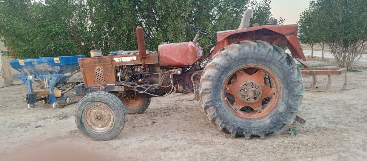 سلام عليكم مكينه عنتر للبيع سنويه بدون تحويل مكينه مكفوله من كلشي للستفسار اتصل على الرقم ***********
