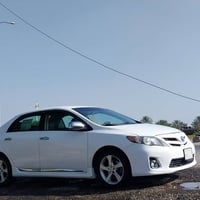 كورله امريكي 2011بيها اربع قطع صبغ شرط بدون دواخل مكينه تنقص باقي السي...