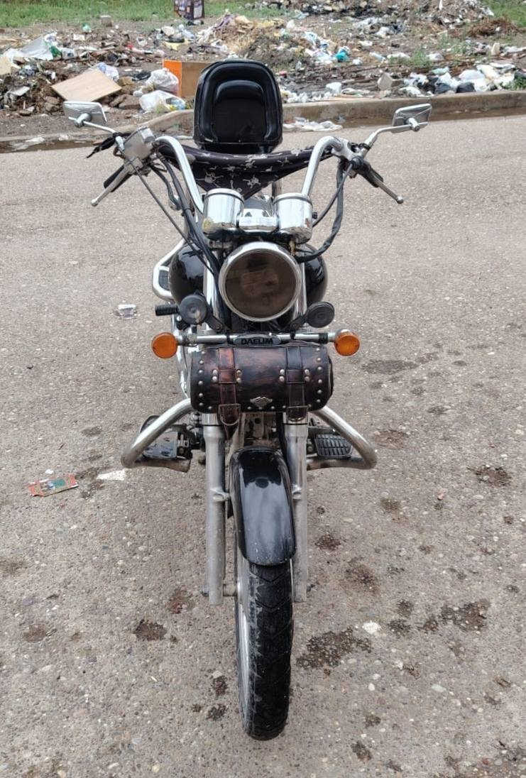 دايليم دايستار كروز للبيع
دراجة جاهزة ومابيها اي نقص
حجم المحرك 250
نظيفة كما موضح بالصور
مكان الدراجة بلد
السعر مليون و50 وبيها مجال
***********
