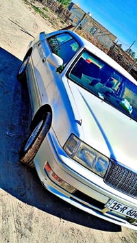 راس الثور افلات موديل 98رقم انكليزي انبار السياره اكرستال اريد مراوس ا...