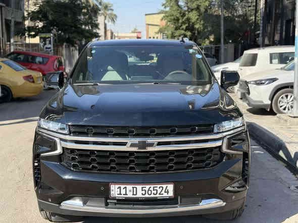 السلام عليكم اخوان تاهو 2024 بجم بريمر بحالة الزيرو ماشية ٢١ الف حقيقي استلام شركة المنصور رقم بغداد الجديد باسمي من الزيرو جديدة جدا جدا مكفولة من ضربة صبغ بارد تبديل مغلفة ppf ب٣٠ ورقة مواصفات LS بصمة هامدبريك دكمة اوتو هولد رادار جانبي كشنات كهرباء كير بيانو توقف ذاتي تحديد مسار مان انزلاق تبريد بيانو شاشة ابل كار بلي وبعد بيها هواي مواصفات مكاني بغداد حي البنوك رقمي للاتصال ***********
