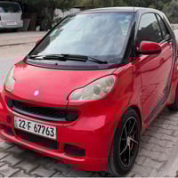 للبيع مرسيدس سمارت 451 موديل 2011 اصل أصولي رقم اربيل باسمنا تحويل مبا...