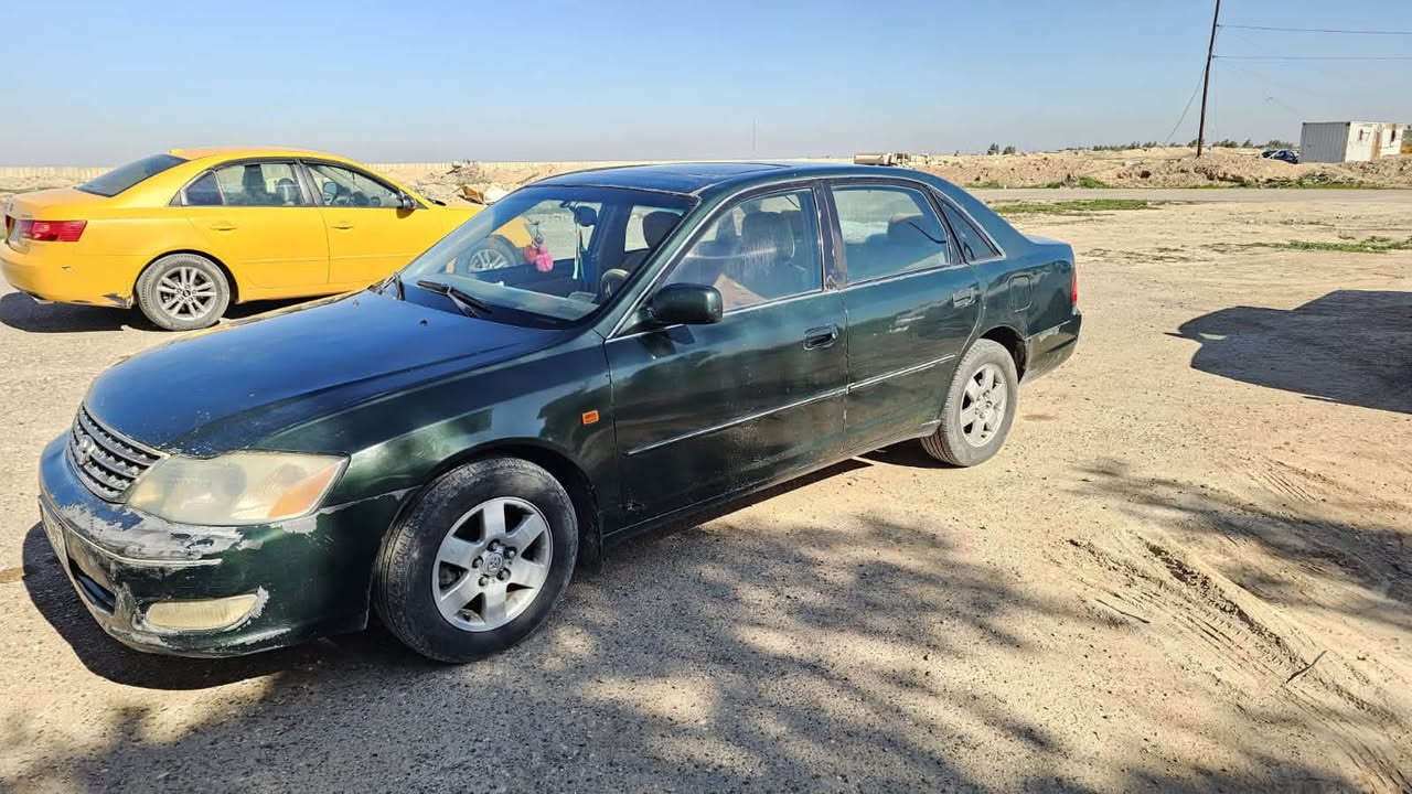 السلام عليكم افلون للبيع مديل 2000 صبغ جماليه عام رقم بصره مشروع وطني السياره خليجي كير محرك تبريد تدفئه تخم تاير جاهزه مكان السياره صلاح الدين  السعر ٦٥ وبيهه مجال ***********
