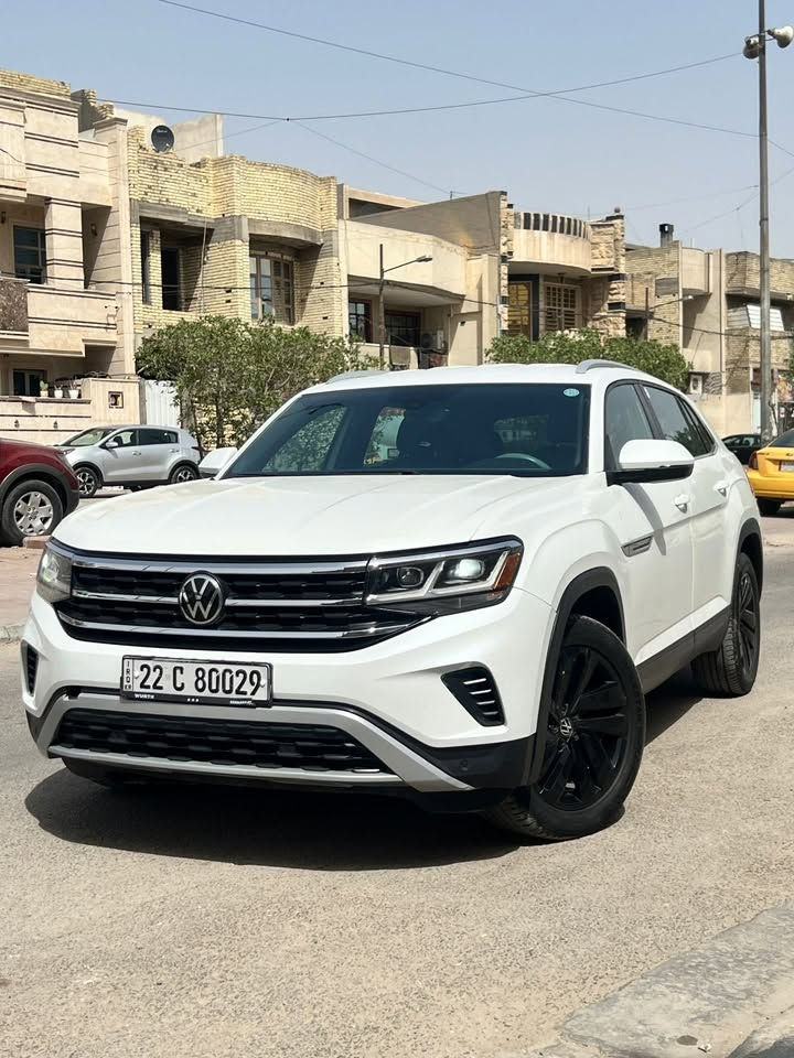 بسعر مناسب وبيه مجال للطيبين 160$ 
 
فلوغس واكن اطلس كروس سبورت موديل SE 2021
سياره بدون ايرباك
رقم اربيل سياره باسمي سياره نظيفه كلشي مناقصه
محرك 4 سلندر 2000
شاشة اعطال بدون اي جيك يعني سيارة صافية الحمد لله شغل واطلع 
موجود صور حادث وبيه سونار يم مكانين مسوين مبين حادثه جاملخ خلفي مبدل
بيه بنيد بس صبغ صبغ بس بدون معجون ومبين بصور حادث كاتبين على بنيد فصابغيه بس
بيه باب مال سكن مصبوغه على نص اتر ضربه دراجه
سياره مواصفات
سقف السيارة روز رايز اكثر من مليون لون اناره وتحكم بالموبايل
رادارات وحساسات 360 درجه
كامره خلفيه
بصمه وتشغيل عن بعد صندوق كهرباء
مثبت سرعه
مقاعد كهرباء
نظام الانظار
توقف ذاتي
مانع انزلاق
مواصفات هواي

هذا رقم الشاصي

1V2WC2CA3MC232094

مكان السيارة بغداد 

للاستفسار اتصل على الرقم ***********
