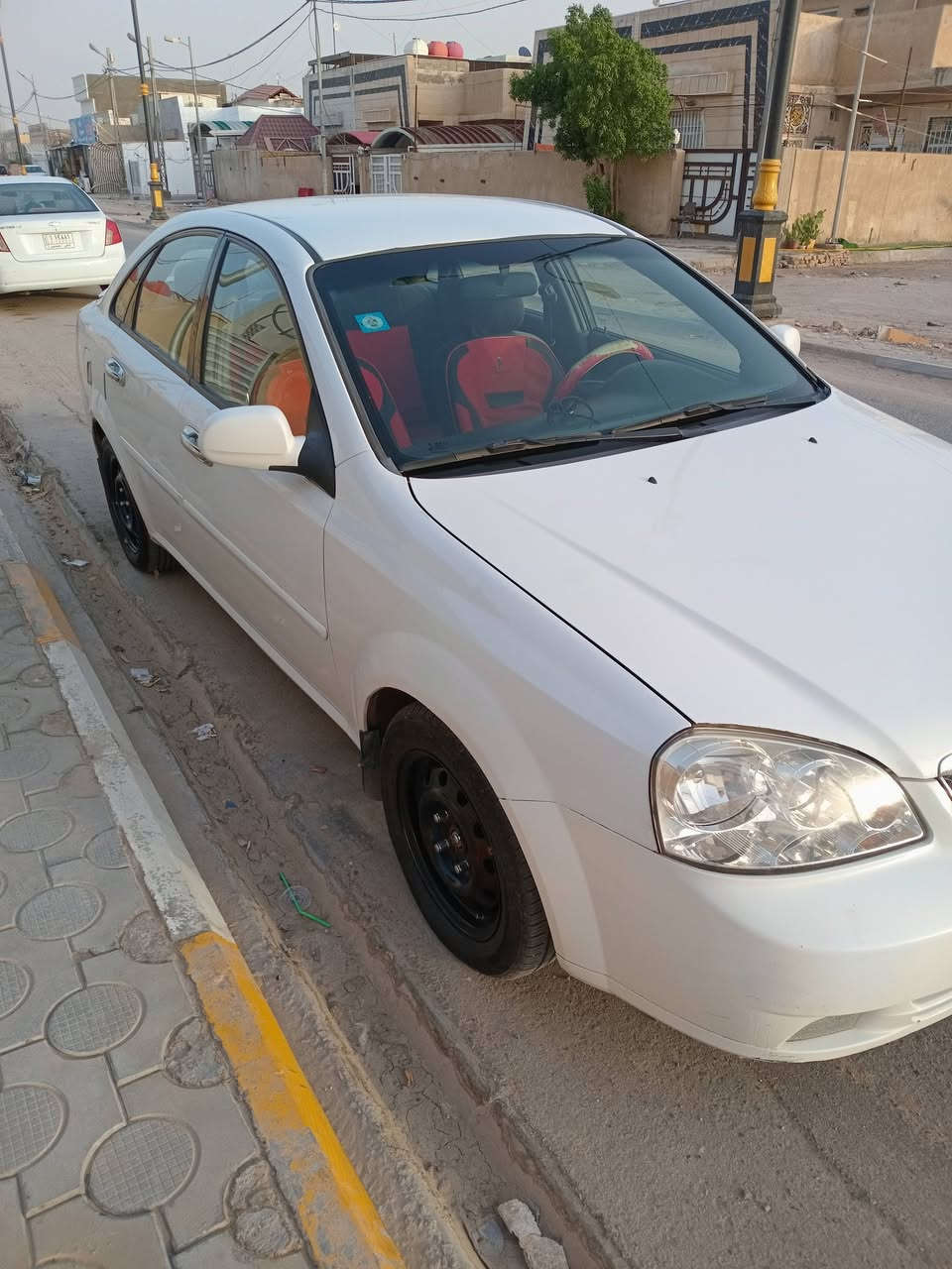 للبيع اوبترا ٢٠١٠ مثنى 
ماشية ١١٨ الف 
في حالة جيدة جدا 
السعر ٨٥$
 ***********
