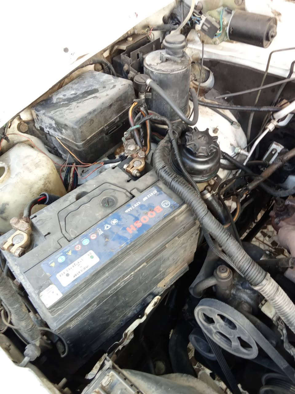 السلام بيكم دبل قماره جيمسي موديل 2004  رقم اربيل محرك وكير شرط مكفوله عليه غرامه 280الف دينار ينزل من سعره شرط التحويل  السعر 35 وبيه مجال المكان صلاح الدين العلم للاستفسار الاتصال على الرقم ***********
