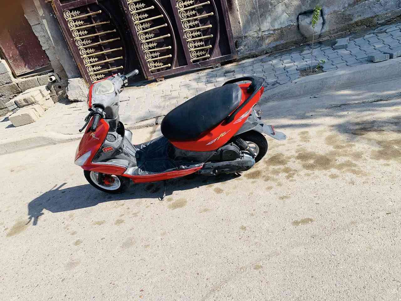 ماكس مضلع للبيع دراجة ملحة مكينة 49 كهربايات كلة شغال سعر 450 بيهة مجال قليل مكان الطيفية تواصل خاص او واتساب ***********
