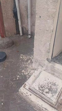 دار لبيع مساحه 110شارع المصور ياسين الهاتف 07713453851