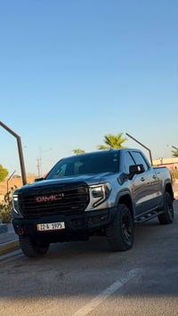 سييرا AT4X • V8 6.2 • ماشي ٣٨ ألف