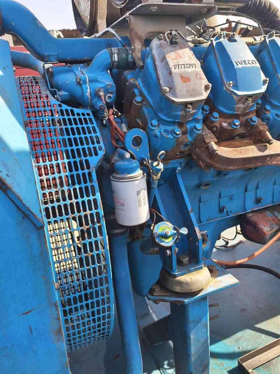 افكو ١٤٥حجم توليد ٥٠٠ مكفوله اوربيه ٨بستم تأخذ على الضمان لا صرف ولا بخار ابشرط اوربيه حمل فوك ١٠٠٠ دبل سوبر ديالى خانقين قرب كراج كلار فرع الثاني اربيل جنوبيه
077-009-01163
078-122-47651
