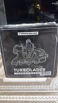 للبيع تيربو (Turbocharger) جديد بالكرتون والغلاف الواقي غير مستخدم نها...