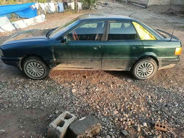 السلام عليكم اودي للبيع
موديل 91
شرط الوكاله وتحويل 
مصبوغه عام 
كير محرك شرط 
صدر طخم تاير جديد باور 
محرك صفر 8 المرغوب 
السعر 17 بي مجال 
مكاني الشرقاط للاستفسار اتصل
ملاحضه سنويه ضايعه بيها واجها 

***********

***********
