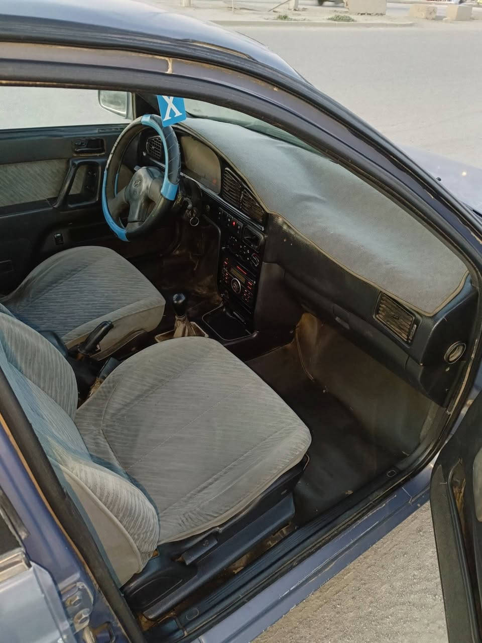 النترا موديل 94  بغداد سنويه جديده لحد 2030 مكان سياره ديالئ السعر 30 وبيه مجال***********
