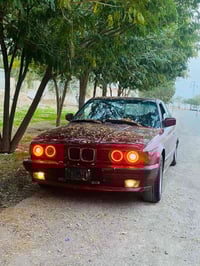 بي ام دبليو ٥٢٠ • جير عادي • السليمانية