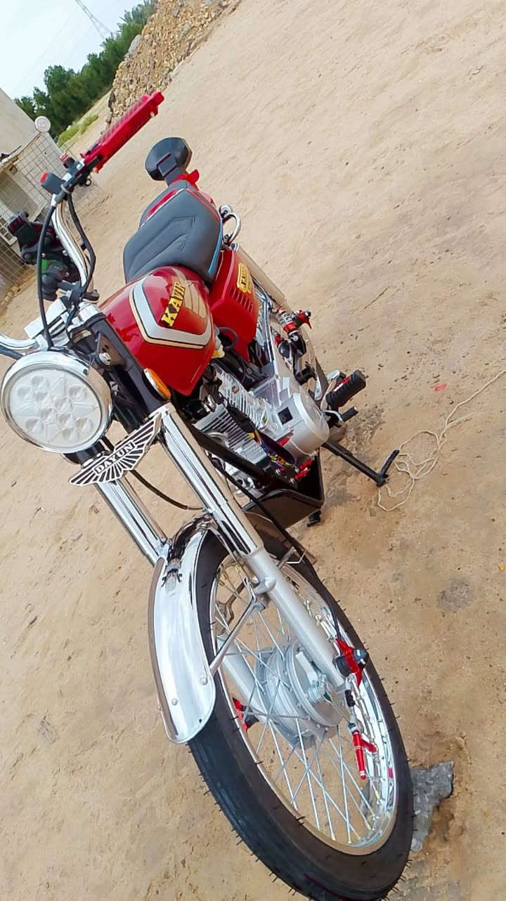 مراوس بدراجه كامله وتعمير جديد


**إذا كنت صاحب هذا الإعلان وتريد حذفه لأي سبب، رجاءا أرسل رسالة إلى الدعم الفني**