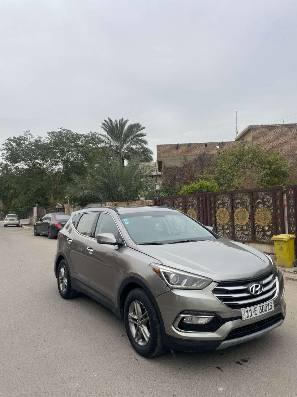 سنتافي 2017 سبورت سعر 175 بيها مجال
وارد أمريكي سونار بلصور / دفع رباعي /  مانع منحدرات/مانع للانزلاق/ سبورت / نورمان/ ايكو/  رقم بغداد بأسمي وتحويل كل المحافظات بعد بيها مواصفات ///// ***********
