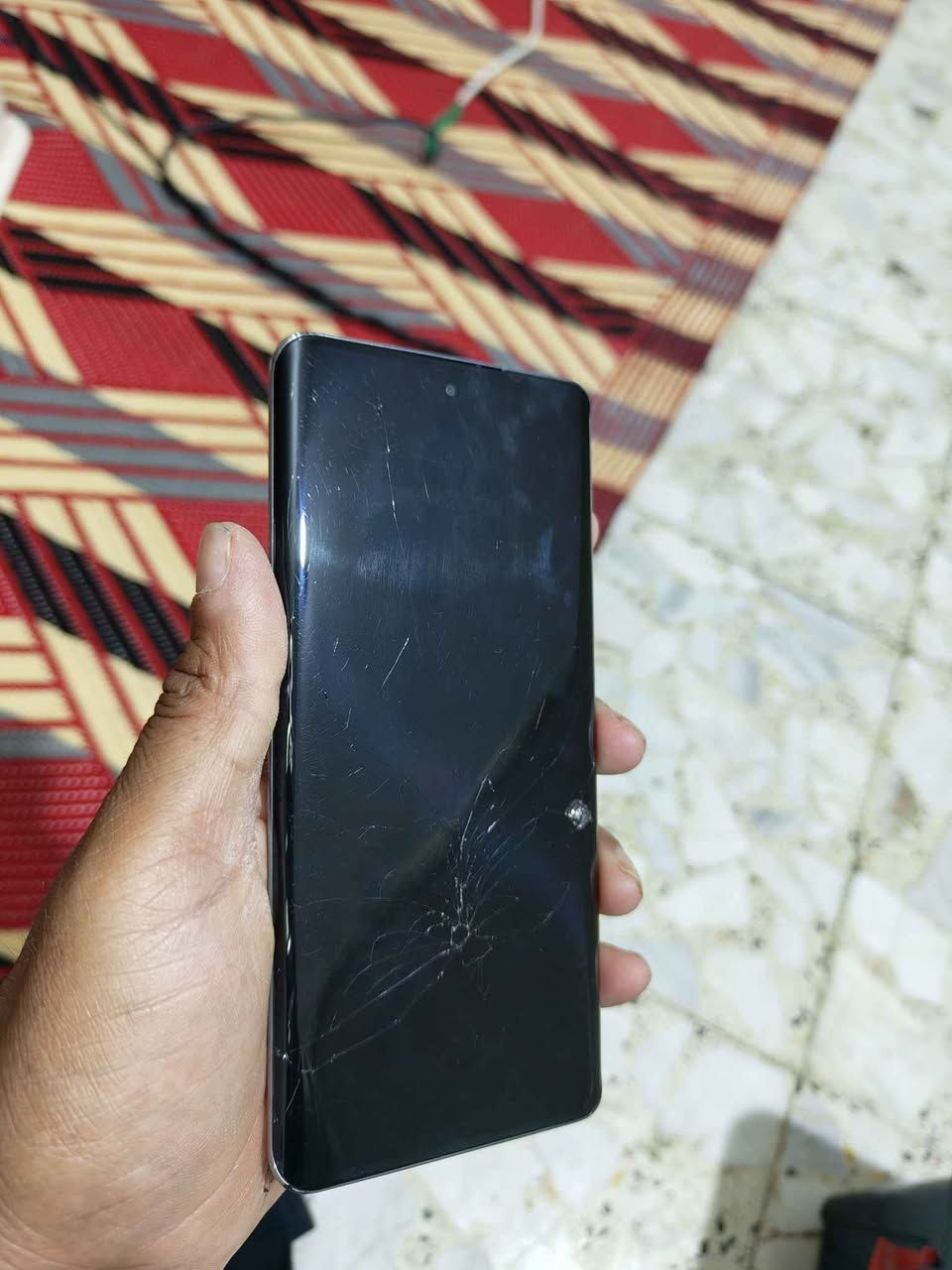 هونر اكس 9بي ذاكرته 256 عشويه 12 ممفتوح بس بي فطور بل شاشه ماماثر عل لمس السعر 135قفل قفل قفل مكاني بغداد مدينه الصدر قرب ساحت مضفر *********** بغداد, العراق
