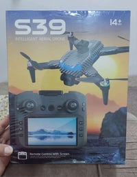 درون S39 • ريموت بشاشة • تجنب العوائق