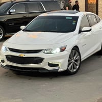 ماليبو 2017 LT2 فول مواصفات محرك 1500 تيربو  فتحة بانوراما تشغيل عن بع...