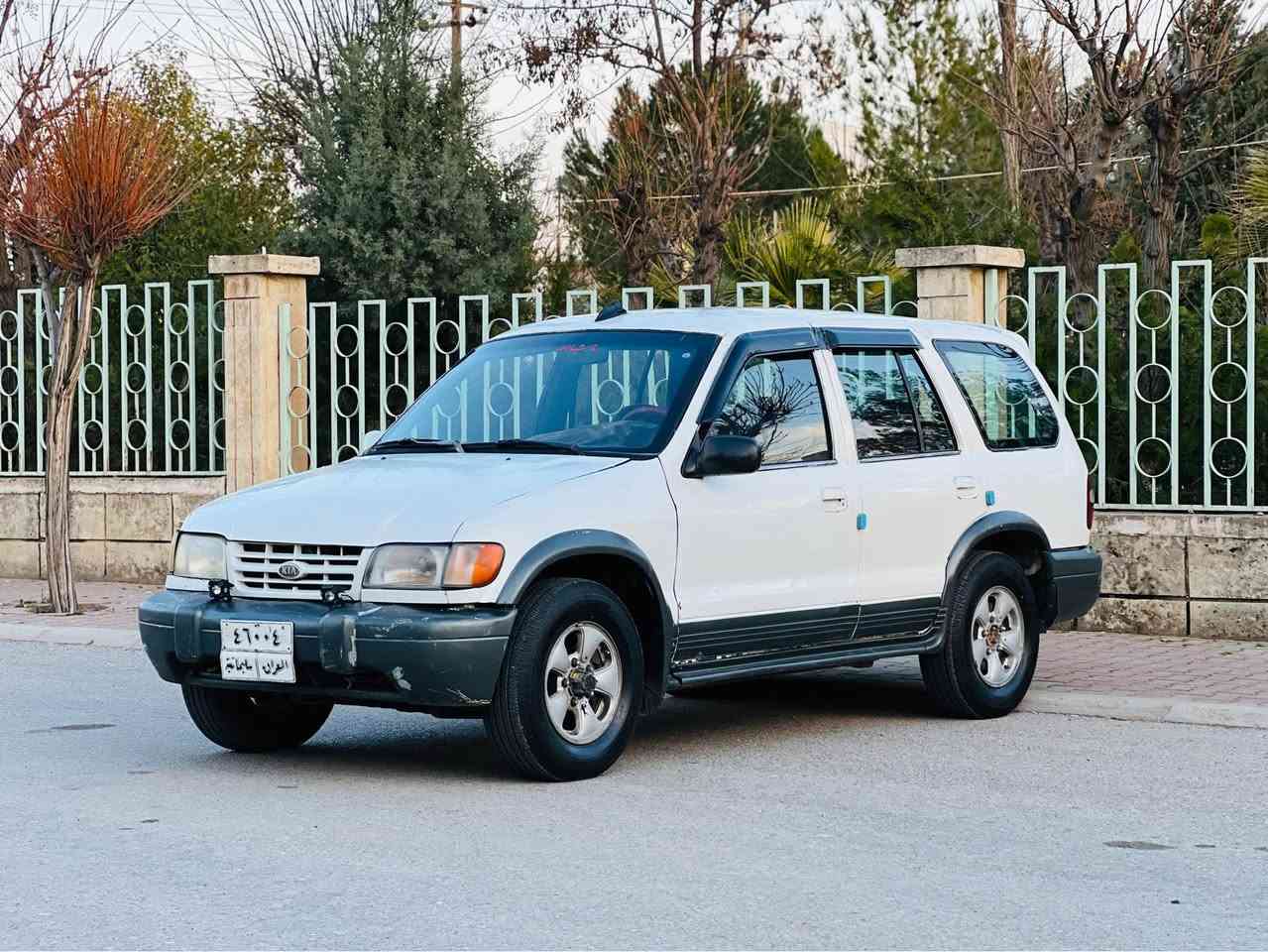 ...﷽.     
کوردی ،،،،عربي🌹
سیارە اصولیە شرط تحویل مباشر
بۆ جنوبیش دەروابەشەرتی حاسیبە

***********
***********

کیا سبورتج 2000فورویل4*4تبرید

لەسلیمانیم سیعر32وەرەقەومعامەلە  

کیاسپورتاج2000مەکینە 16بیلادمەرغوبە گیرعادی دەبل اکسل بێ دەعم  عام بۆیاخە بۆجوانی  سەنەوی تازەبەشەرتی تەحویل کارەبای وتەبریدتەقەورەقەی بەشەرت تایەوباتری تازەیە
تەحویل ،،غەرامە ،،، براوە ،،بەشەرت

عربی☎️***********واتس اپ
مکان 
سلیمانیەسیعرسیارە32بیمجال 
کیا سبورتج 2000محریک16بلادی کیرعادی محریک کیر مکفولات سنویە جدیدە شرط تحویل مباشر  
سیارە مابی ظربه دواخل مصبغە عام جمالیە فورويل کهرباء تبریدبشرط 
صدرحدادتایرات باتری جدید
تحویل ،،،غرمات،،،گص،،،بشرط السليمانية, العراق
