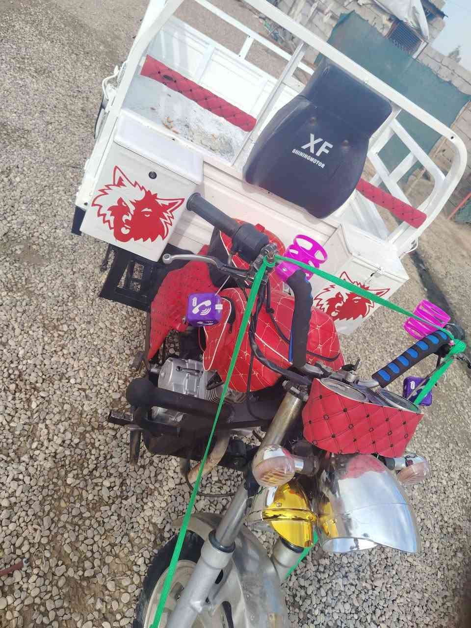 ستوته البيع موديل ٢٠ منفس موجود ركبه شرط محرك شرط *********** مكان سليمان بيك صبغ جماليه كهربائي كامل سعر خاص ما اجاوب تعاليق
