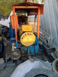 مولد كيا • ثري فيز • بغداد البلديات