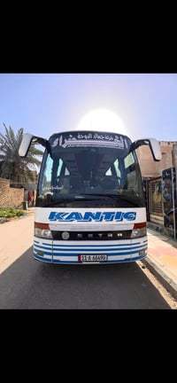 دخول جديد باص سترا 2001 اصولي شرط المداور للأستفسار 07827041262