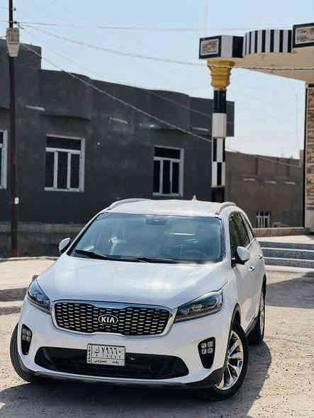 السلام عليكم 
سورنتو 2020 وارد خليجي 
رقم بغداد محرك 6 سلندر 3600 ممتاز 
7راكب 
فول مواصفات الاخير ما عدا البانوراما
 بصمه تشغيل عن بعد كاميرا خلفيه كشنات كهرباء جنطه شفط كهرباء ثلاث قطع تبريد 
شاير بالمري مري شفط اشاره ترحيب بلبيبان
لايت ثلجي 
حداديه وكير جديد وممتاز سياره حلوه جاهـزه منقصه شي
ماشيه 58
ضررها تجيه خفيفه بدون شواصي وبدون ضربه عابره ومصبوغه عام اثر تطبيق الون 
سعرها 185
 الاستفسار على هذا الرقم //‭0783 571 8631‬
