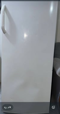 ثلاجه للبيع نضيفه السعر 150 وبيها مجال مكلف بنشر الاتصال على الرقم 078...