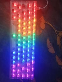 كيبورد RGB • استعمال شهرين • الجبايش ذي قار