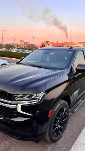 للبيع شوفرليت تاهو ٢٠٢٣ وارد امريكي 
ربع بنيد صبغ بدون دواخل  

ماشيه 29

رقم بغداد تحويل ثاني يوم

برايمر 

فول للاخير 

المواصفات 

تاتشو 

٥ كامرات

حساس امامي خلفي 

جنطه شفط  

جميع الكشنات كهرباء 

شاحن وايرلس 

٣ شاشات تطبيق 

دشبول اجتل 

رادار امامي خلفي 

كشنات تدفئه تبريد 

كشن ذاكره 

باقي المواصفات معروفه 

السعر 485

العنوان بغداد السيدية

للاستفسار ***********
