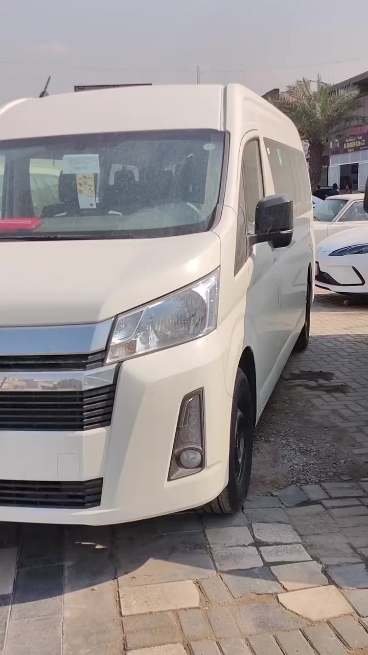 هايس 2026زيرو فول مواصفات كير عادي
شركة شيرزاد اسماعيل بادارة محمد جنبي ***********
