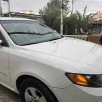 أوبتما 2010 وارد كوري جاهزه او جديده غاز فقط داخل اسود كشناد جلد حيتر ...