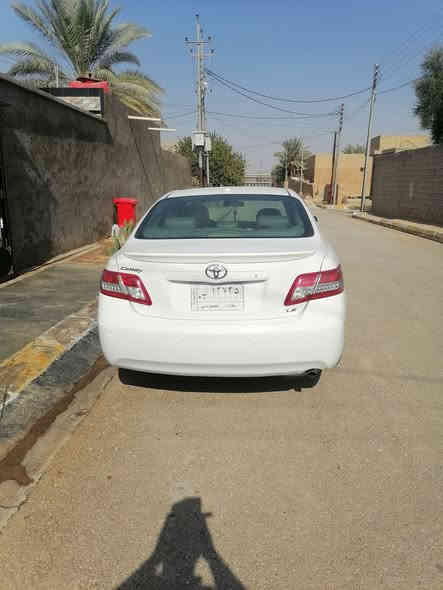 السلام عليكم
كامري للبيع موديل 2011 امريكي
لون ابيض رقم بغداد تحويل مباشر
مكفوله كفاله عامه محرك كير طخم تاير
مواصفات LE
السعر 135  وبيها مجال
السونار مرفق بالمنشور
مكان السياره الانبار قضاء القائم
للاستفسار ***********
