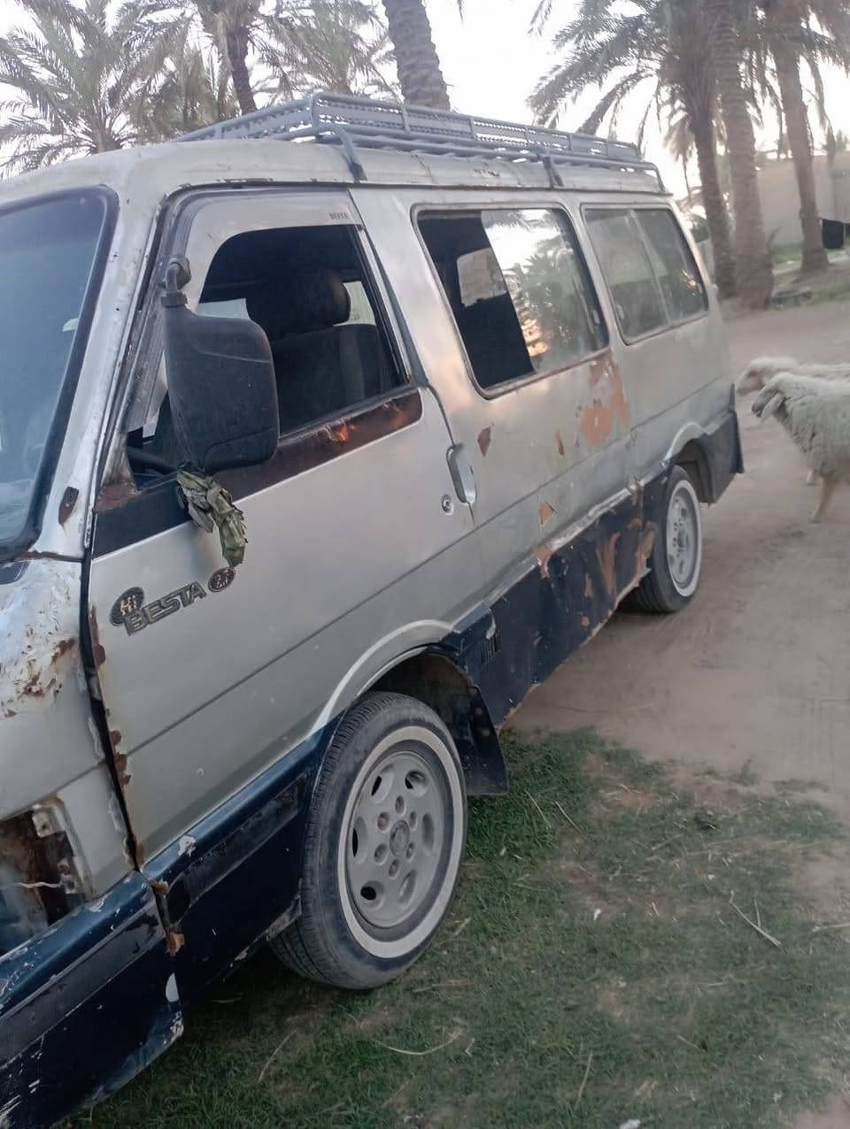 كيا بسته موديل 1995 رقم واسط محرك جديد تخم تاير سعرها 18 ورقه وبيه مجال حك الجيه سنويته ساقطه ومالكها بغداد والكيه مكانها بابل الحمزة الغربي


**إذا كنت صاحب هذا الإعلان وتريد حذفه لأي سبب، رجاءا أرسل رسالة إلى الدعم الفني**