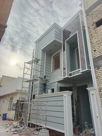 كادر صباغين • دهان واجهات • معالجة رطوبة