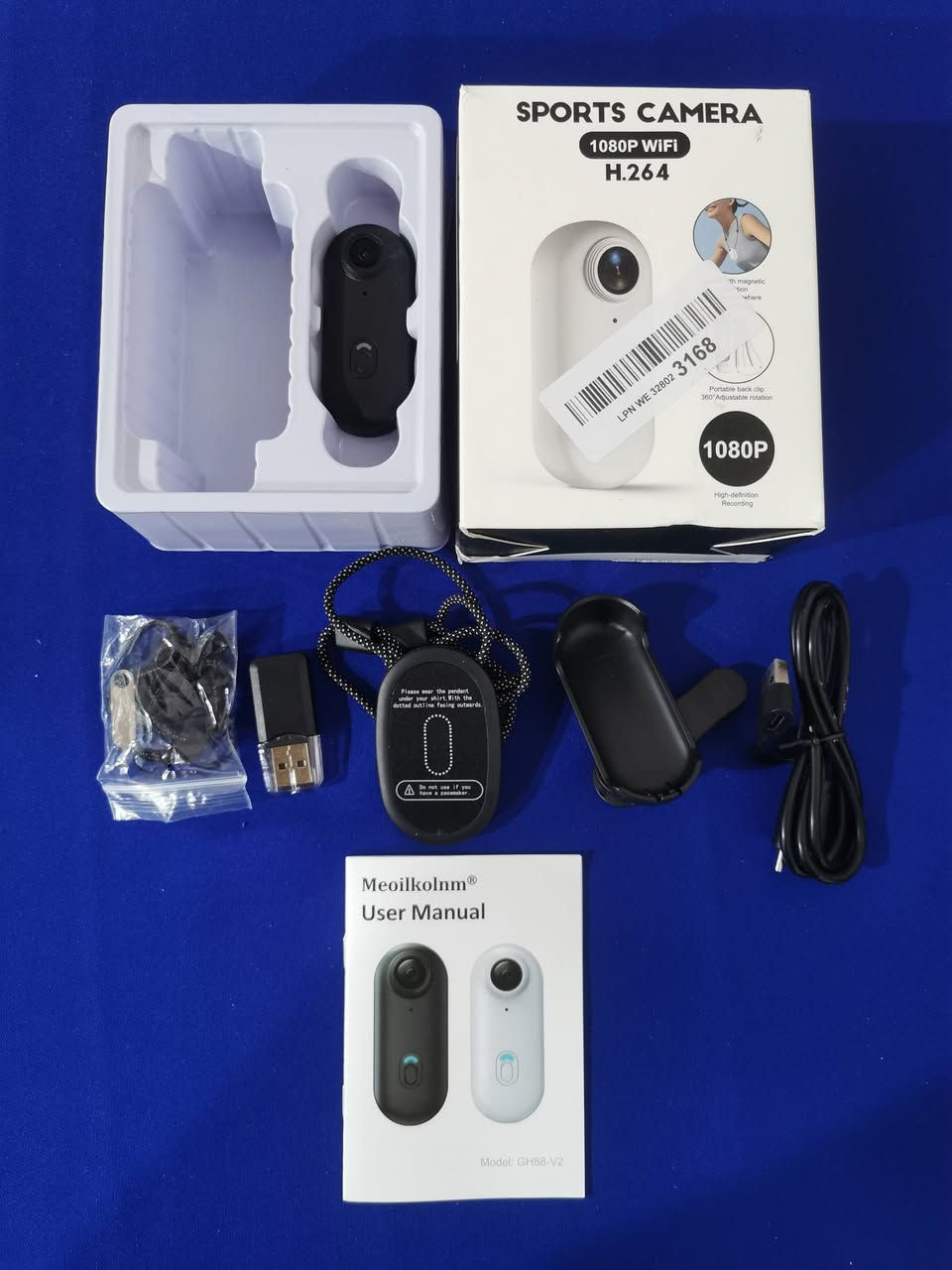 مجموعة كاميرات مغامرات كل قطعة وسعرها


**إذا كنت صاحب هذا الإعلان وتريد حذفه لأي سبب، رجاءا أرسل رسالة إلى الدعم الفني**