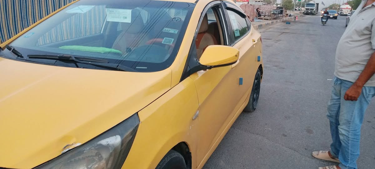 اكسنت خليجي 12 سياره حلوه مستعجل على بيعته رقم كربلاء السعر 70 بيه مجال قليل الشراي
خابرني ودلل الاتصال على الرقم
***********
