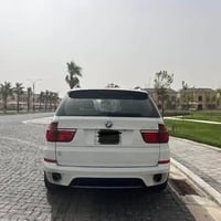 بي ام X5 • ٢٠١٣ • بلا سبوغ